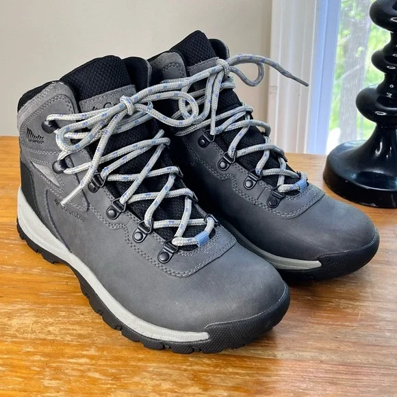 Columbia Women’s Newton Ridge Plus Waterproof Hiking Boots - Picture 4 of 15